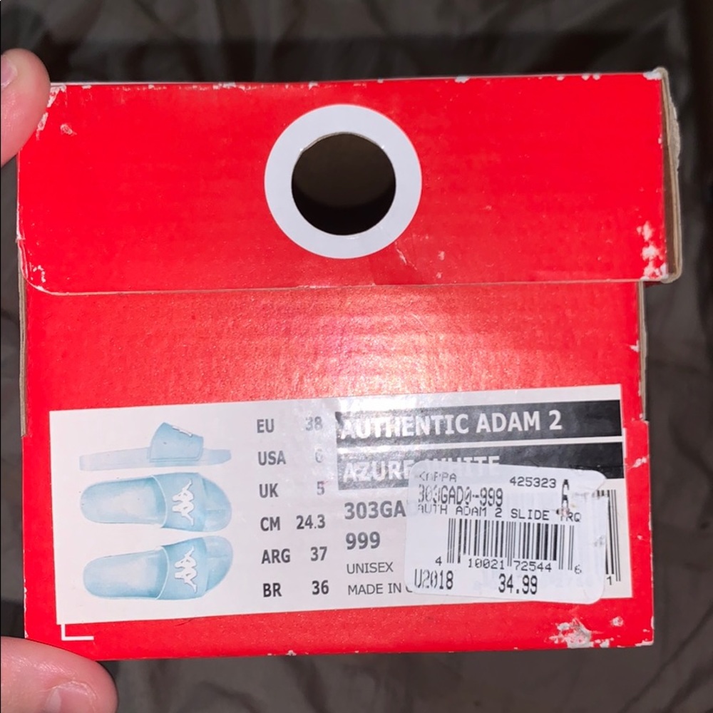 Kappa Slides